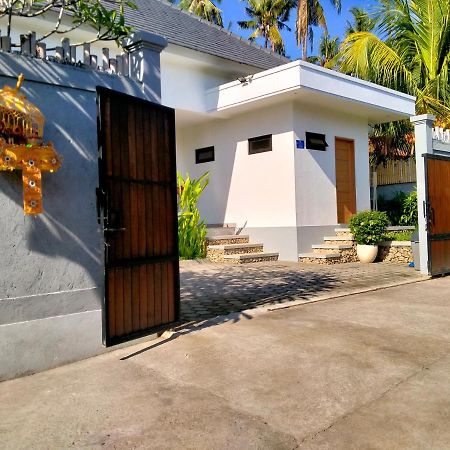 Villa Ataya Lovina Beach Extérieur photo