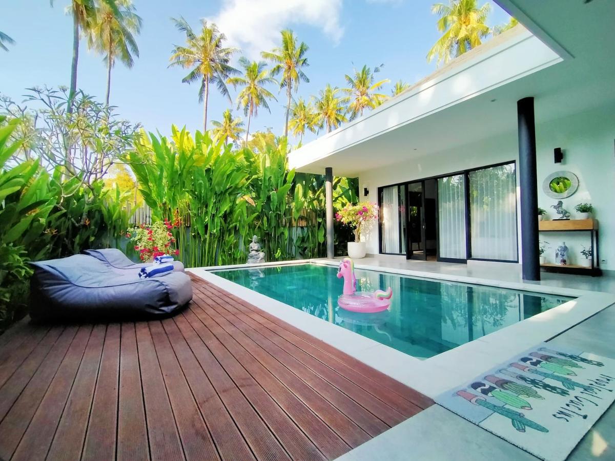 Villa Ataya Lovina Beach Extérieur photo