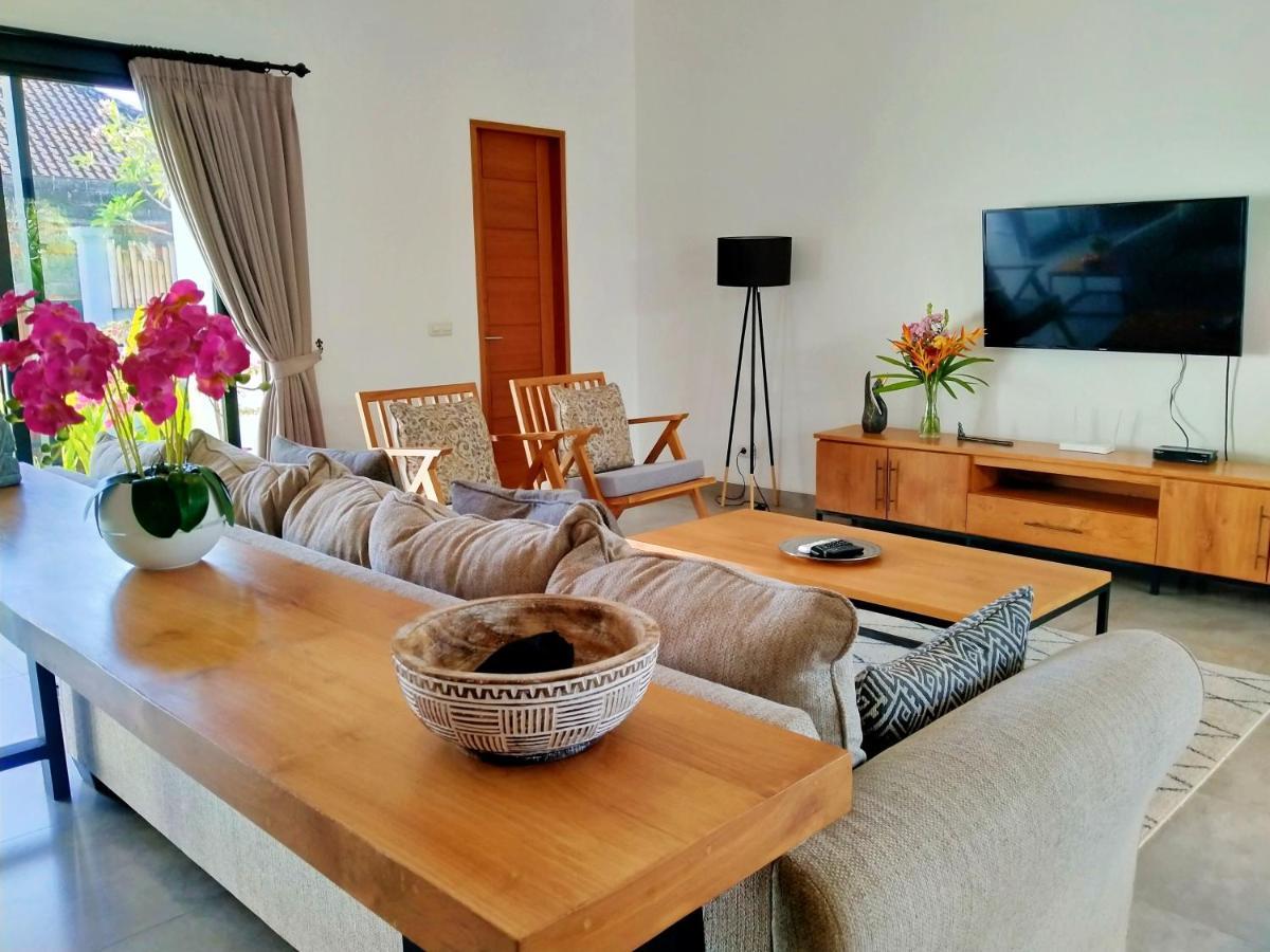 Villa Ataya Lovina Beach Extérieur photo