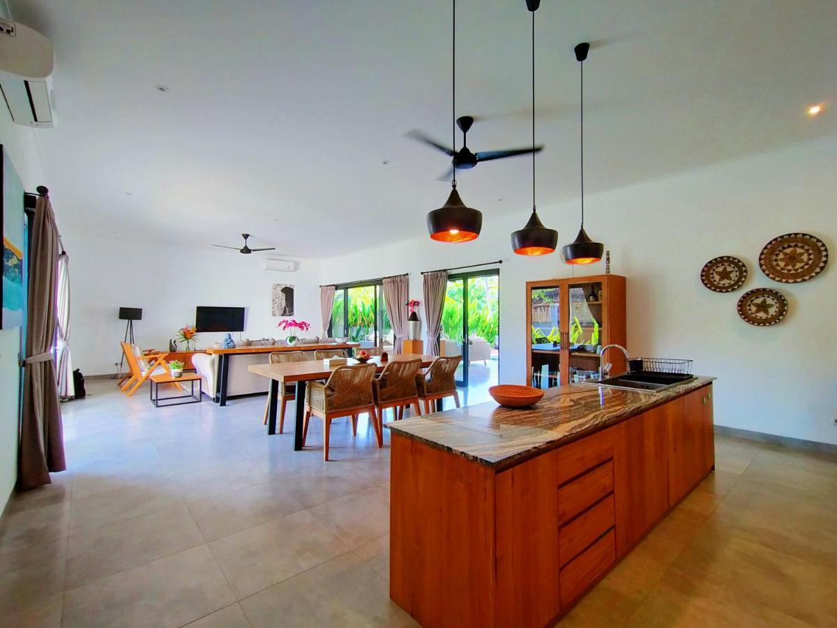 Villa Ataya Lovina Beach Extérieur photo