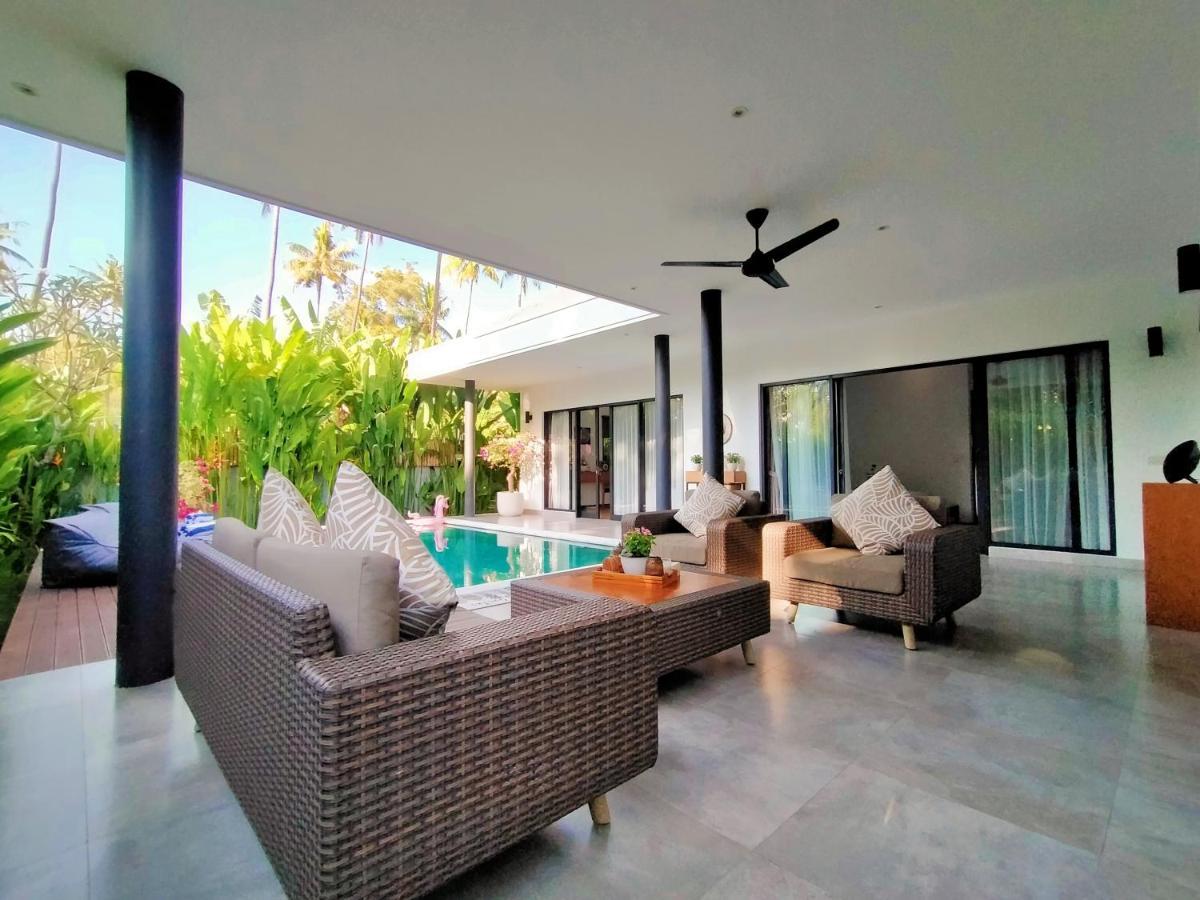 Villa Ataya Lovina Beach Extérieur photo